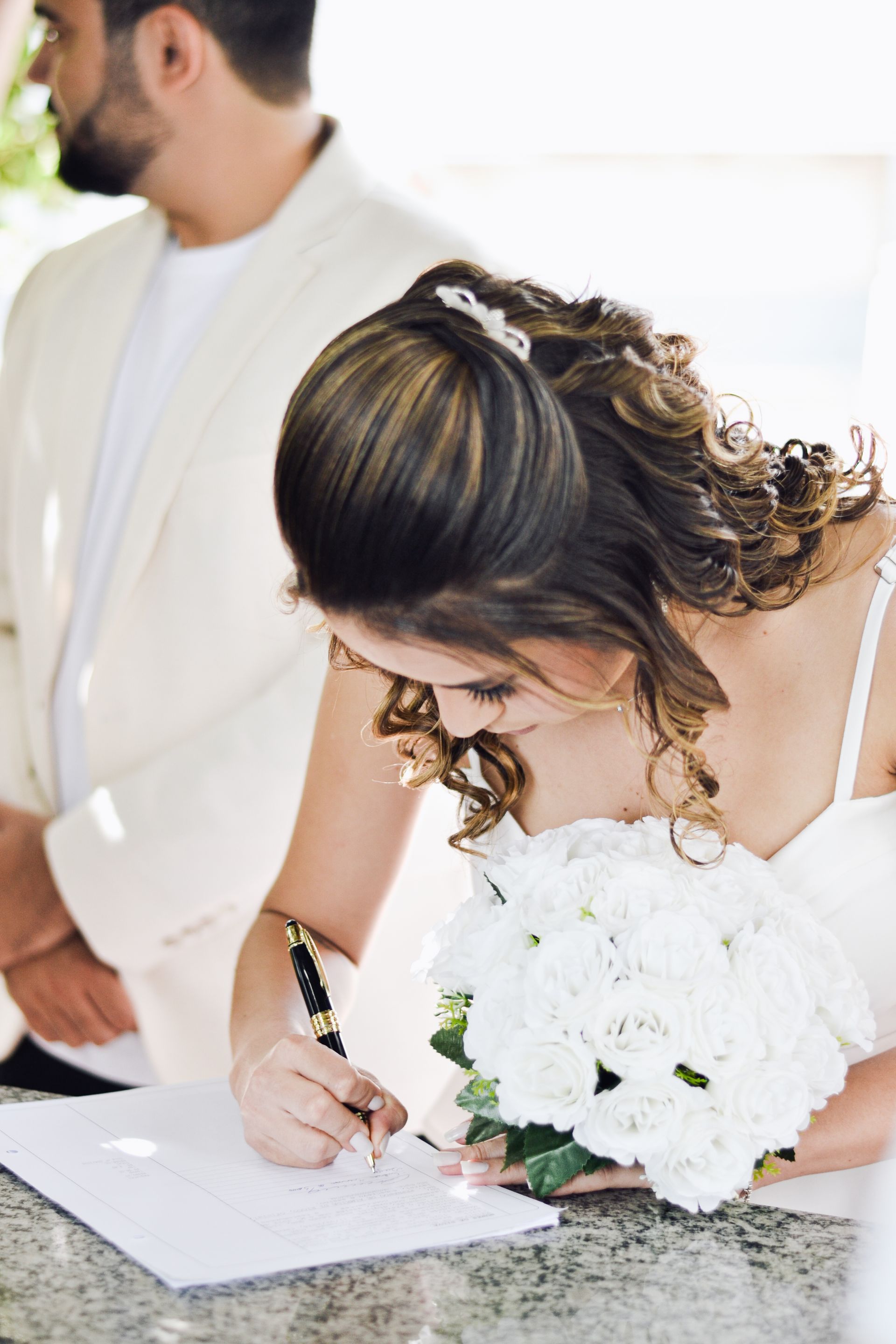 Casamento — cerimônia
